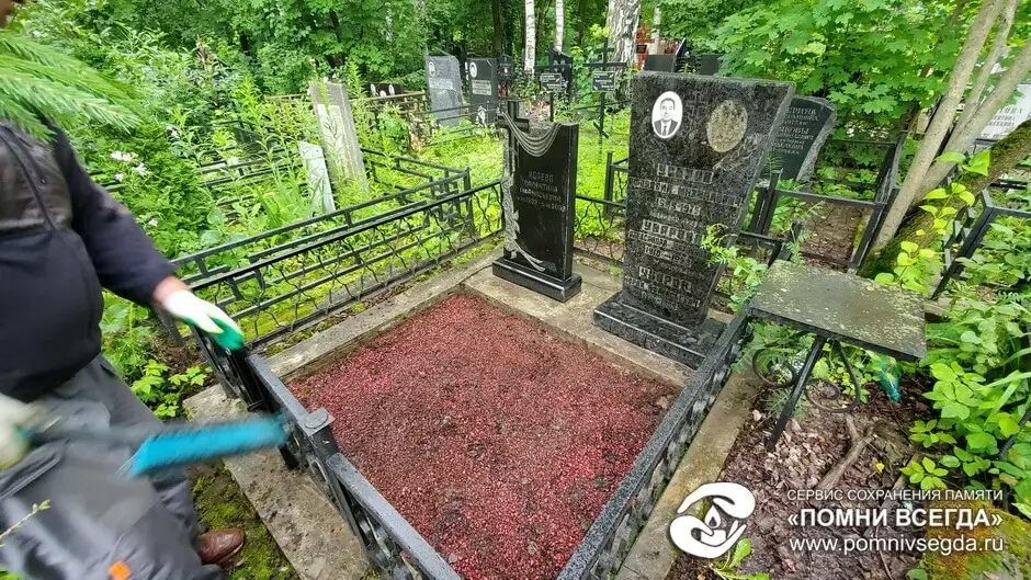 После работы